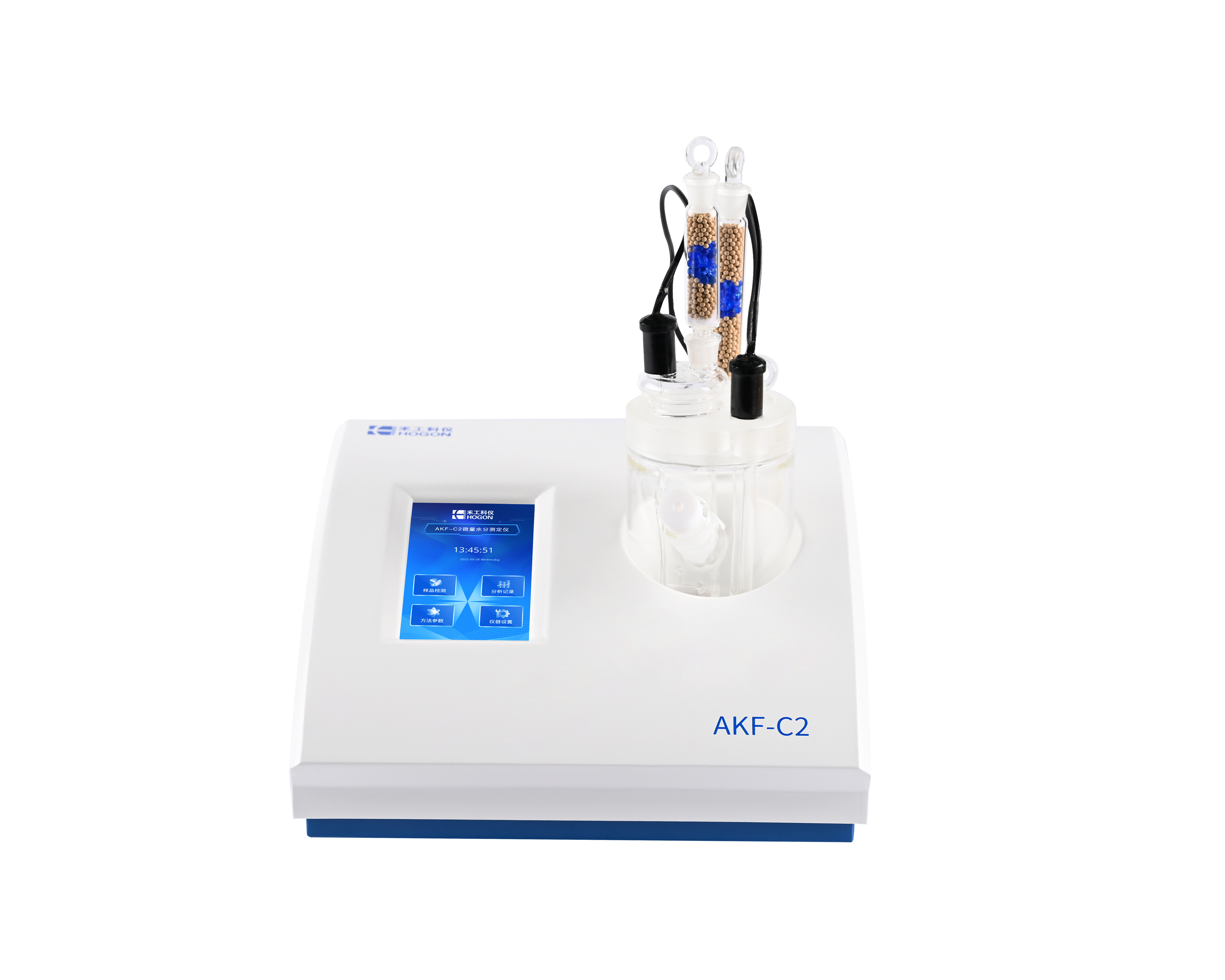 AKF-C2卡爾費休水分滴定儀 AKF-C2卡爾費休水分滴定儀